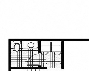 Three Bedroom Townhome A